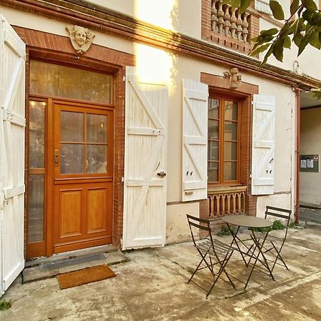 Cocon Cosy Dans La Ville Rose Toulouse Luaran gambar