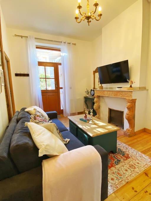Cocon Cosy Dans La Ville Rose Toulouse Luaran gambar