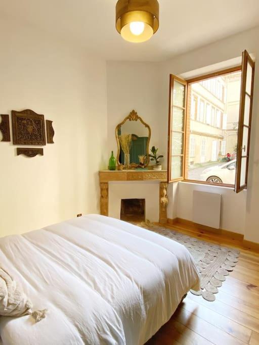 Cocon Cosy Dans La Ville Rose Toulouse Luaran gambar